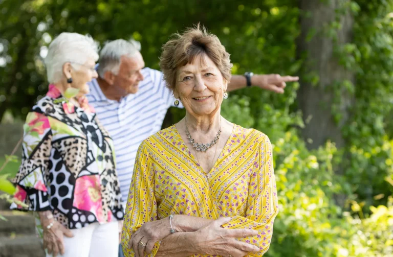 Otterbein Pemberville Independent Living Residents