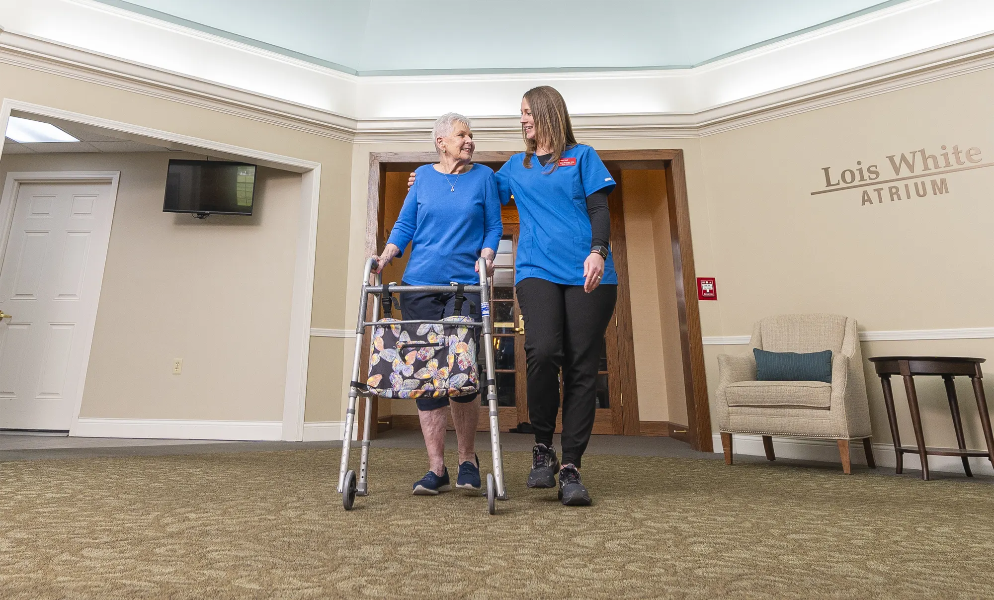 Otterbein Cridersville Partener and Resident