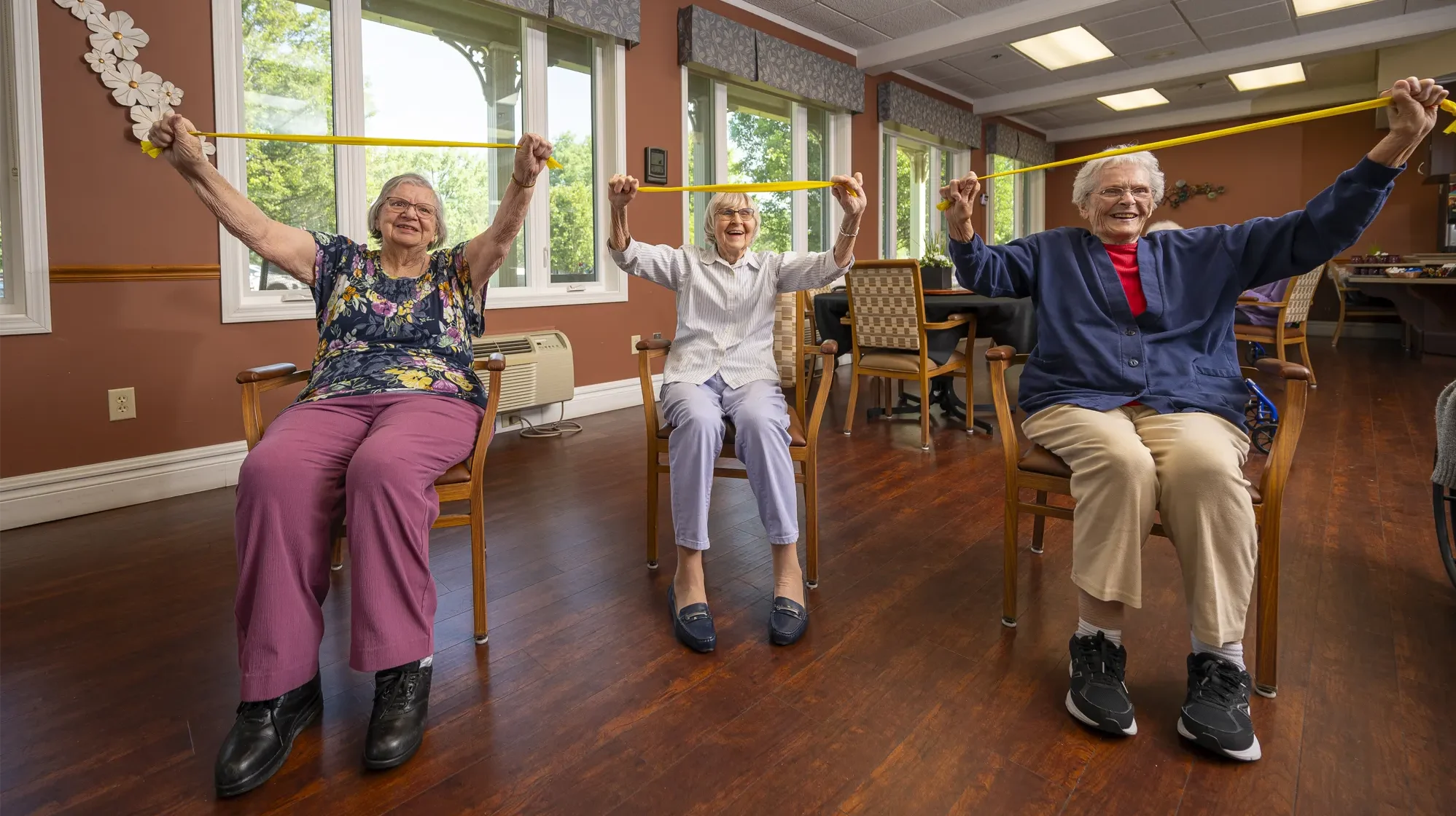 Revitalizing Recovery at Otterbein St. Marys