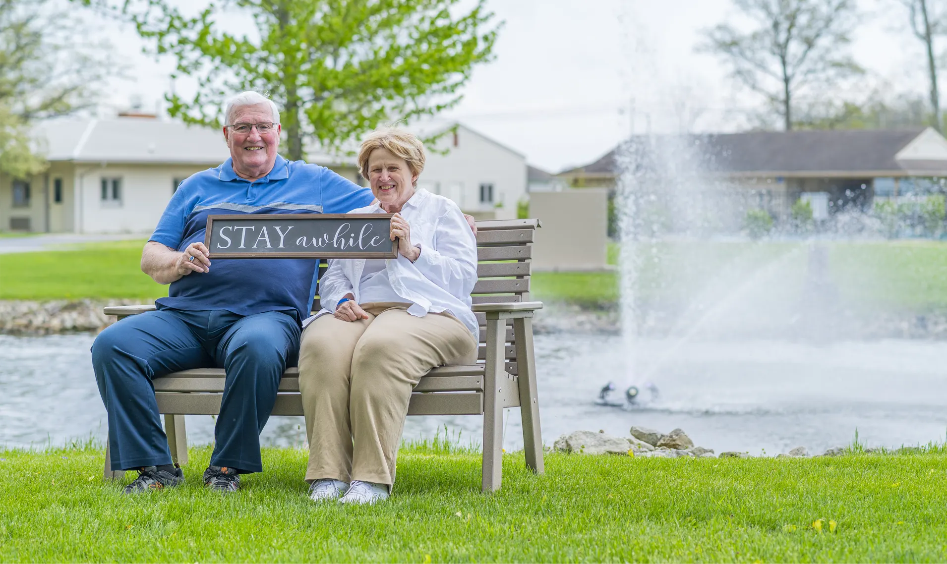 Otterbein St. Marys Residents