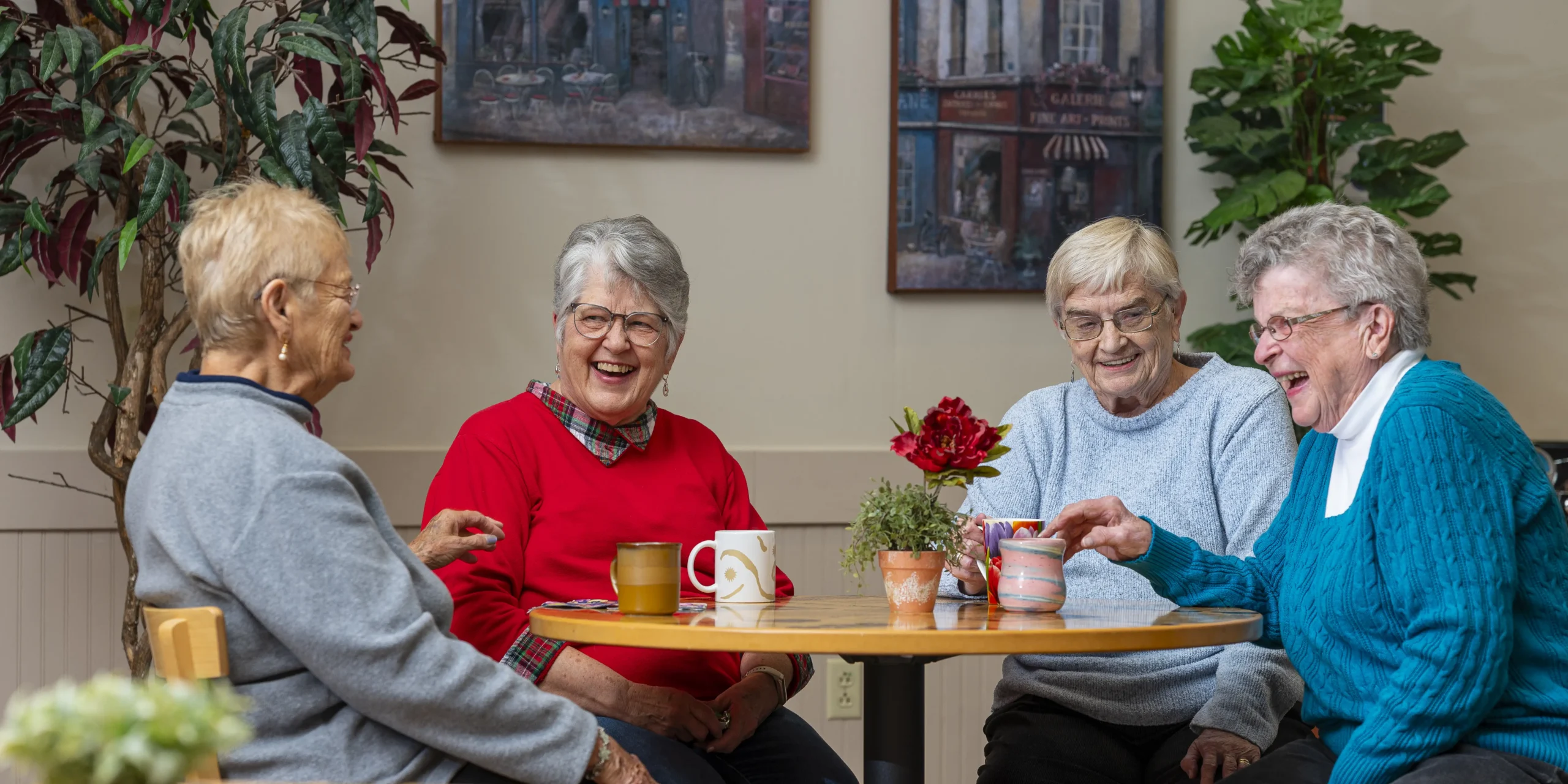 Senior Living: Funding Your Next Move